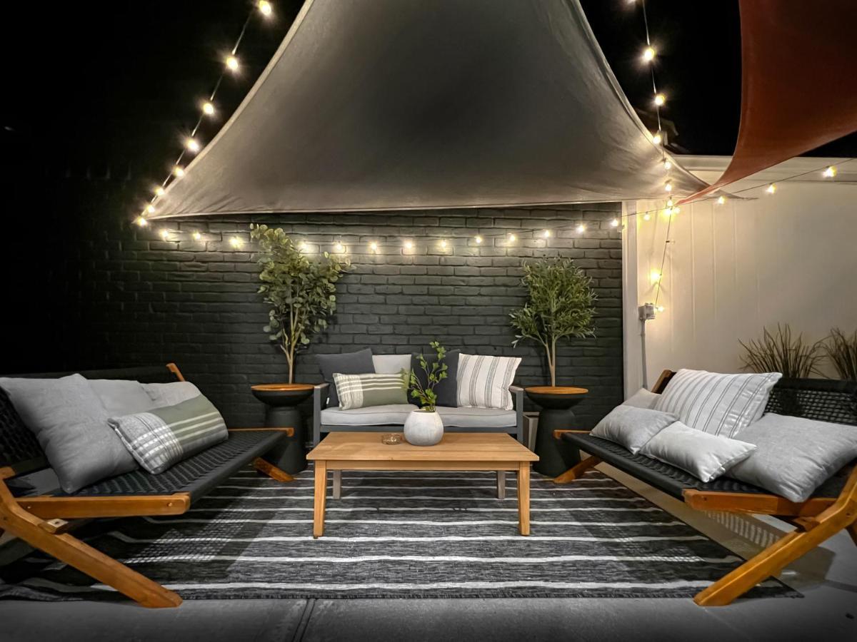 Open Airy Custom Designed Home - 2Kings - Sleeps 14 Houston Dış mekan fotoğraf
