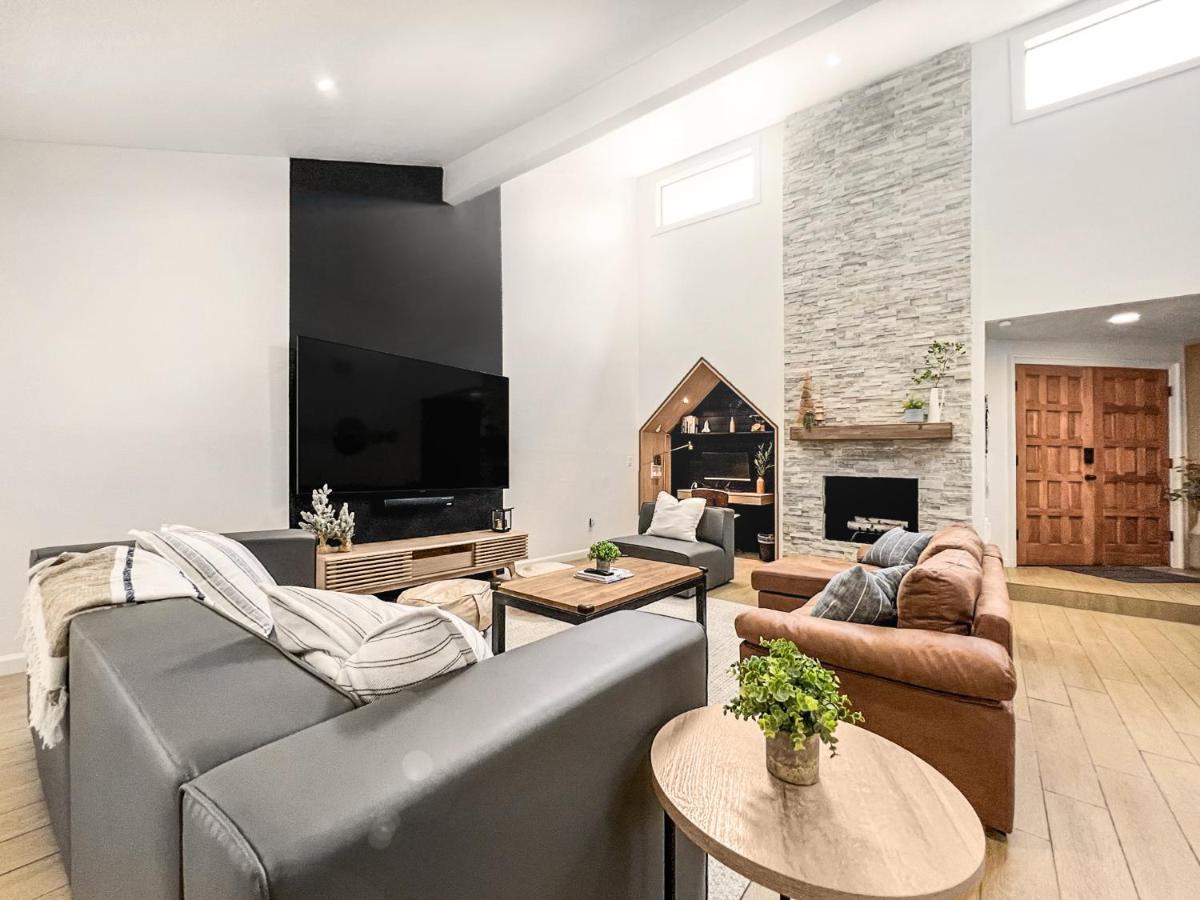Open Airy Custom Designed Home - 2Kings - Sleeps 14 Houston Dış mekan fotoğraf