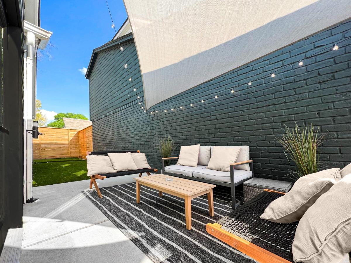 Open Airy Custom Designed Home - 2Kings - Sleeps 14 Houston Dış mekan fotoğraf